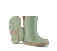 DUNLOP Puddle Jumper - Gummistiefel für Jungen und Mädchen - Hochwertige wasserdichte Regenstiefel für Kinder - Leicht an- und auszuziehen - Mit reflektierender Sohle - Schwarz - Größe 35