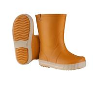 DUNLOP Puddle Jumper Gummistiefel für Jungen und Mädchen Kurkuma Größe 33