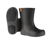 Gummistiefel DUNLOP "Puddle Jumper", Damen, Gr. 25, schwarz, Obermaterial: 100% Textilmaterial TEXMAT., Schuhe Gummistiefel (31456219-25) schwarz