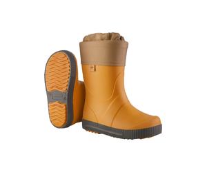 Dunlop Puddle Jumper Kinder-Winterstiefel - beige / 35|36