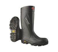 Dunlop Gummistiefel Purofort+ Full Safety Kohle Größe 42