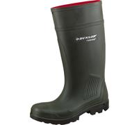 Dunlop Purofort Professional Full Safety Gummistiefel, Gr. 45