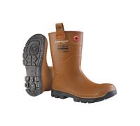 Dunlop Purofort RigPRO full safety Stiefel - braun / 42