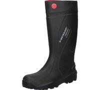 Dunlop Purofort+ Stiefel, Polyurethan, Unisex, grün 39