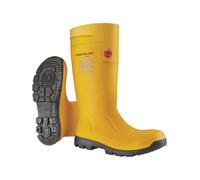 Dunlop Purofort TerraPRO Full Safety Stiefel - gelb / 44