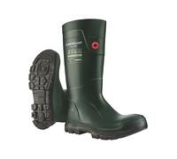 DUNLOP® Gummistiefel S5 Purofort® TerraPRO Gr. 48, 347824 olivgrün 48
