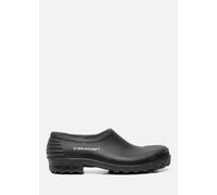 Dunlop Unisex-Erwachsene MonoColour Wellie Shoe Sicherheitsclogs, Schwarz(Zwart) 00, 36 EU