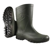 Dunlop Stiefel Dee Größe 38 grün - K580011/38 (VPE: 1 Paar)