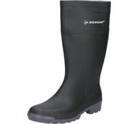 Dunlop PVC-Stiefel Hobby lang, grün - robuste Garten- und Outdoor-Stiefel. Dunlop PVC-Stiefel Hobby lang