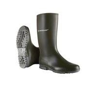 DUNLOP Regenstiefel K286711 Sport Grün grün, 39