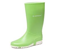 Dunlop K28818350 K288111 Sportstiefel PVC, 35, Grün