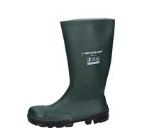 Dunlop S5 Arbeitsgummistiefel WORK-IT grün | mit Sneakerfit Passform 50