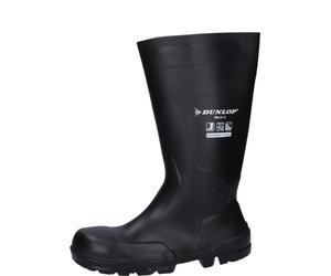 Dunlop S5 Arbeitsgummistiefel WORK-IT schwarz | mit Sneakerfit Passform 45