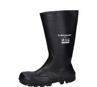 Dunlop S5 Arbeitsgummistiefel WORK-IT schwarz | mit Sneakerfit Passform 47