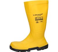 Dunlop S5 Berufsgummistiefel JobGUARD ESD gelb | mit Sneakerfit Passform 37
