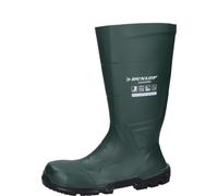 Dunlop S5 Berufsgummistiefel JobGUARD grün | mit Sneakerfit Passform 37