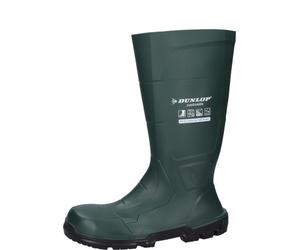 Dunlop S5 Berufsgummistiefel JobGUARD grün | mit Sneakerfit Passform 37