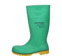 Dunlop S5 Gummistiefel ACIFORT HAZGUARD ESD grün 49/50