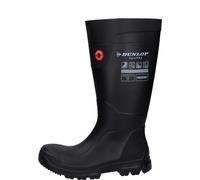 Dunlop S5 Sicherheitsgummistiefel PUROFORT® FieldPRO schwarz | mit Sneaker Passform 48
