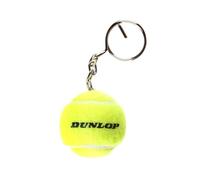 Dunlop Schlüsselanhänger Tennisball Keyring 3,5cm - 1 Stück