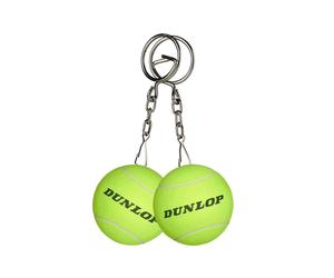 Dunlop Schlüsselanhänger Tennisball Keyring 3,5cm - 1 Stück