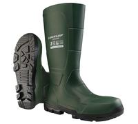 DUNLOP Protective Footwear, NA2KL01, JobGUARD S5, Patrimonio Verde, Talla 37 EU