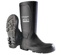 Dunlop Stiefel JobGUARD Full Safety, S5, Größe 45 - NA2HD01.45 (VPE: 1 Paar)