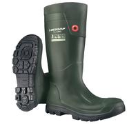 Dunlop Sicherheits-Gummistiefel Purofort TerraPro