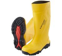 Dunlop Stiefel Purofort+, S5, Größe 38, gelb - C762241/38 (VPE: 1 Paar)