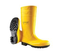 DUNLOP Sicherheitsstiefel A442231 Acifort ESD gelb, 41