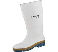 Dunlop Sicherheitsstiefel Acifort Tricolour Safety S4 weiß/blau 37