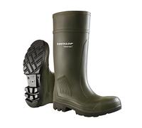 DUNLOP Gummistiefel Purofort® Professional S5 – Stahlkappe, Trittschutz – Gr. 39 (34752)