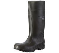 Dunlop Sicherheitsstiefel Purofort S5 olivgrün Gr.44 34757