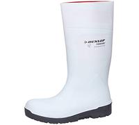 DUNLOP Sicherheitsstiefel HydroGrip weiß 46