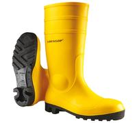 Gummistiefel S5 Dunlop gelb Gelb 40