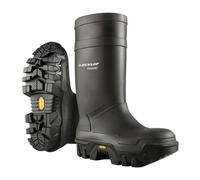 Dunlop Sicherheitsstiefel PU Thermo+ Explorer S5 dunkelgrün 9