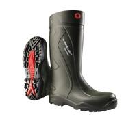 Gummistiefel - Dunlop Purofort + oliv - ohne Sicherheitseigenschaften 49/50