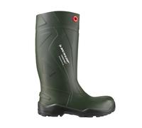 Dunlop Stiefel Purofort+ S5CI SRC Größe 39 grün - C762933/39 (VPE: 1 Paar)