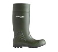 Dunlop Sicherheitsstiefel Purofort S5 olivgrün Gr.45 34758