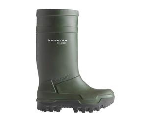Dunlop Sicherheitsstiefel Purofort Thermo+ S5 olivgrün Gr.39/40 34881
