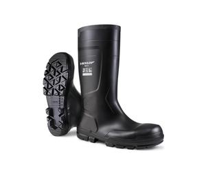 Dunlop Sicherheitsstiefel S5 Work-it Full Safety, schwarz, Gr. 43
