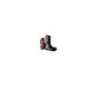 Dunlop Sicherheitsstiefel schwarz Dunlop PUROFORT + RUGGED FULL SAFETY, S5, EU-Schuhgröße: 48