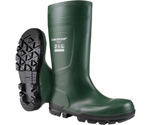 Dunlop Sicherheitsstiefel Work-It S5, Größe 47, 347796