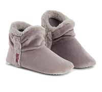 Dunlop . Slipper, Stiefelie Hausschuhe Drinnen Draußen, Geschenk Für Frauen,Hellgrau, EU 39
