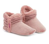 Dunlop . Slipper, Stiefelie Hausschuhe Drinnen Draußen, Geschenk Für Frauen,Zart Rosa, EU 39