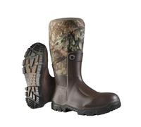 DUNLOP Snug Boot Wildlander, Braun, Größe 48