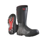 Dunlop Snugboot Heavy Duty full safety Stiefel - schwarz / 47