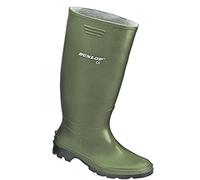 Dunlop Sports 2235751 70170-4200-Gr Pricemaster Gummistiefel Gruen Grün 39 EU