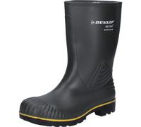 Dunlop Stiefel Acifort kurz EN 20347, PVC/Nitril, grün Acifort