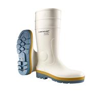 Berufsstiefel O4 "Acifort Tricolour" - DUNLOP® Weiß weiß 45